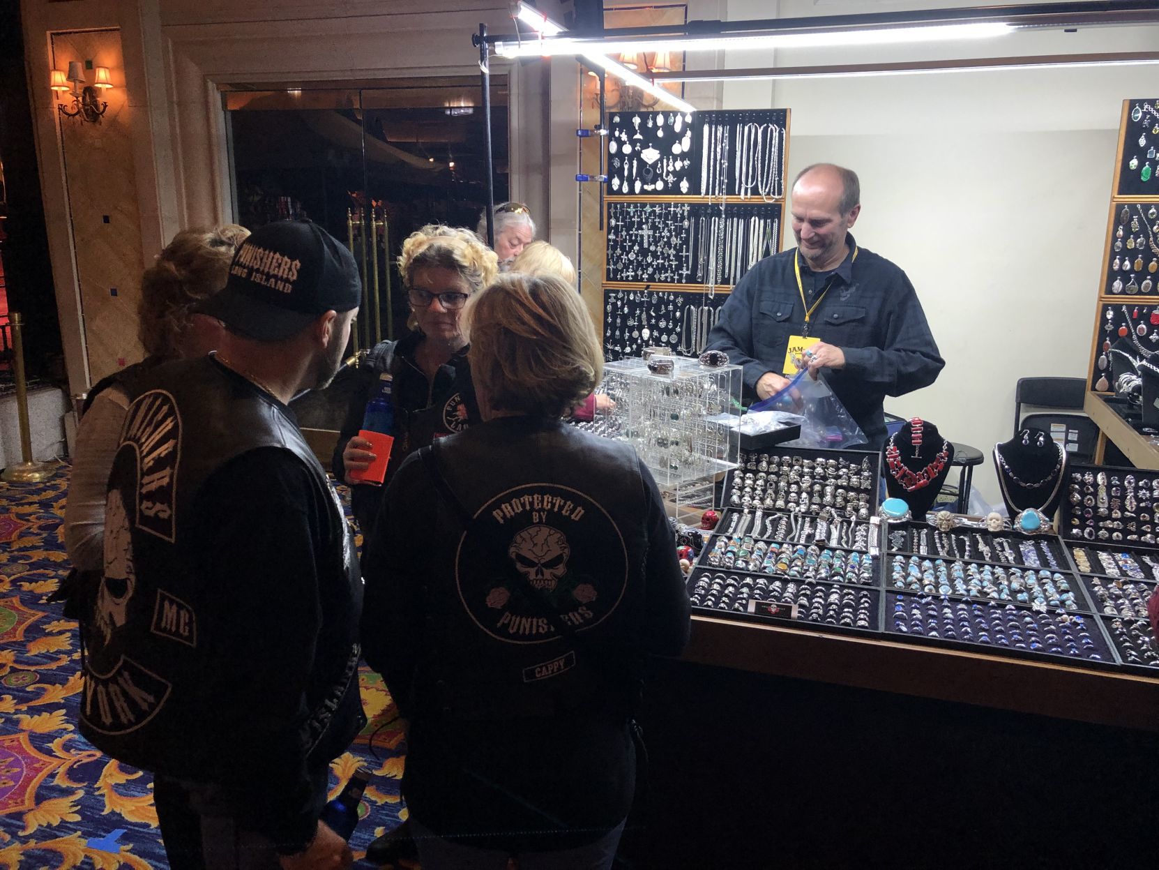 Gallery: International Motorcycle Show at Showboat Atlantic City